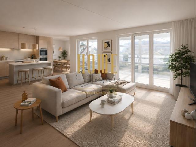 Appartement à Sélestat 4 pièces, 88 m²