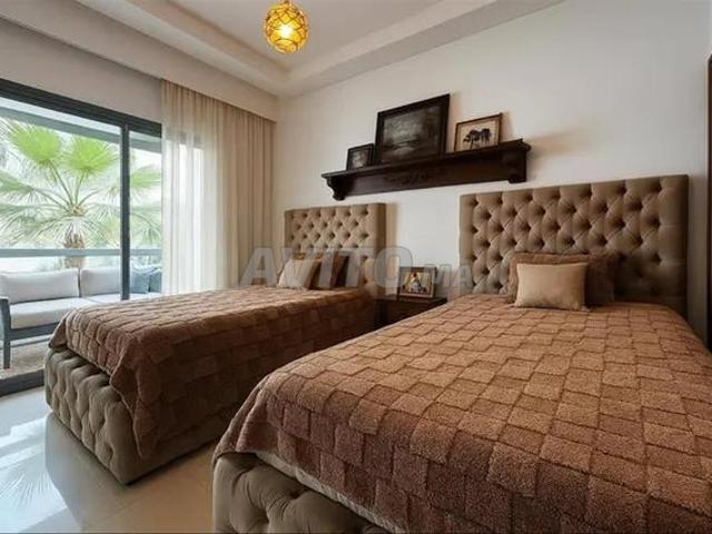 Appartement à semlalia lila 300dh