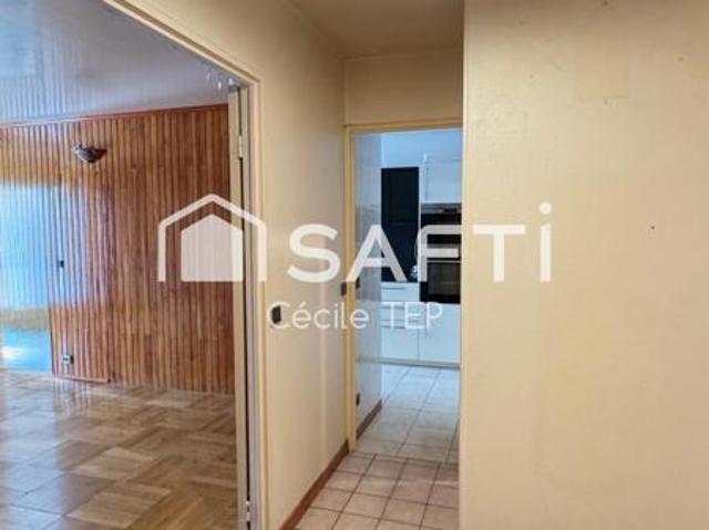 Appartement à sevran 93270