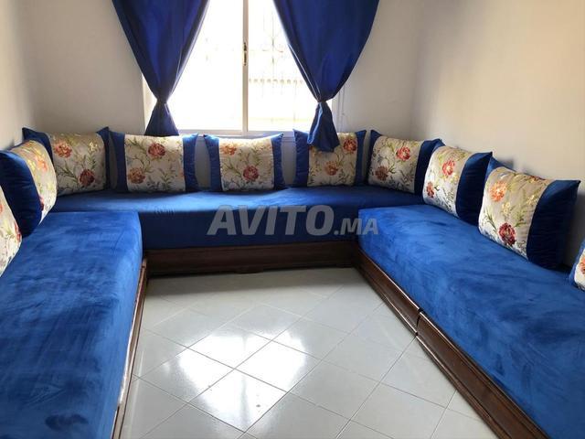 Appartement à sidi rahal