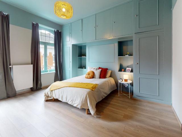 Appartement à Sint Gillis