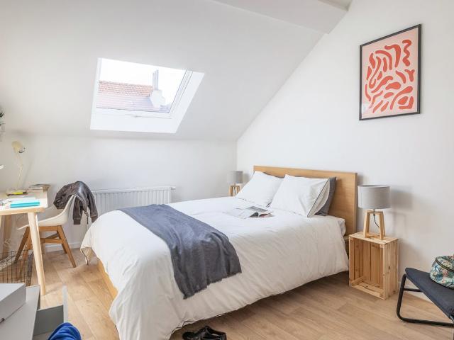 Appartement à Sint Gillis