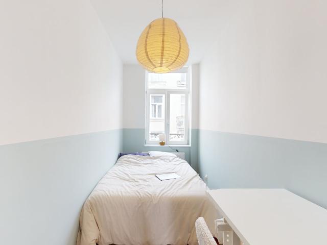 Appartement à Sint Gillis