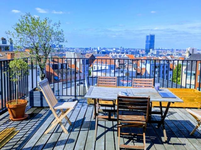 Appartement à Sint Gillis