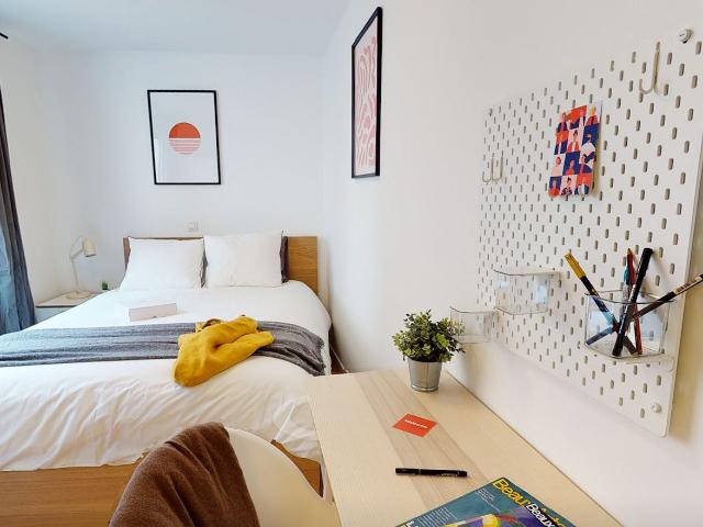 Appartement à Sint Gillis