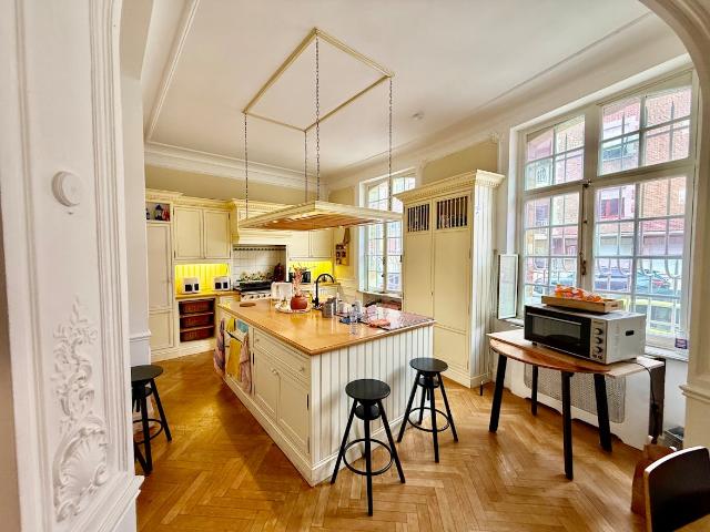 Appartement à Sint Gillis