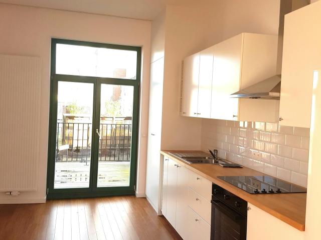 Appartement à Sint Gillis