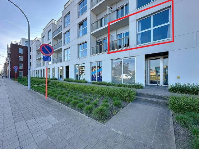 Appartement à Sint kruis