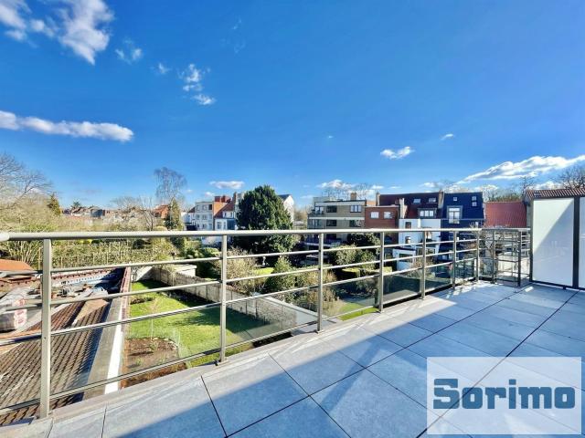 Appartement à Sint Pieters Woluwe
