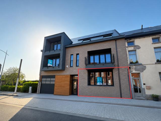 Appartement à Soignies