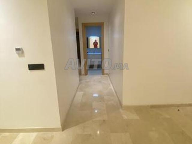 Appartement à Souissi