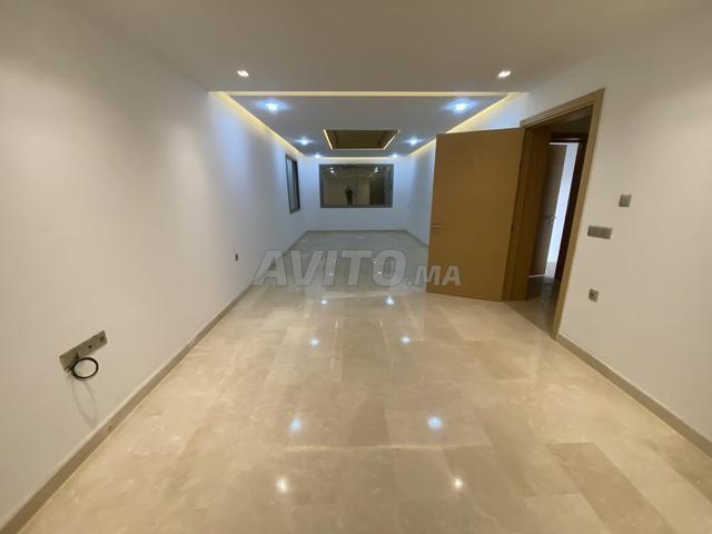 Appartement à Souissi Rabat