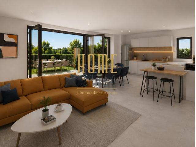 Appartement à Soultz les Bains 3 pièces, 73 m²