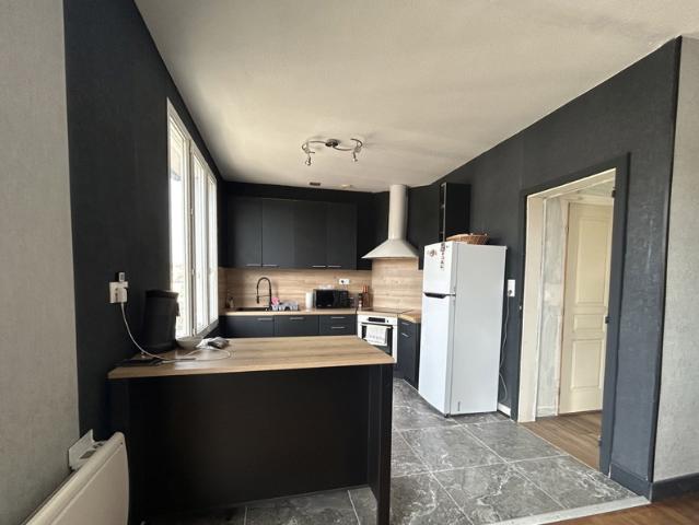 Appartement à Tulle en Corrèze