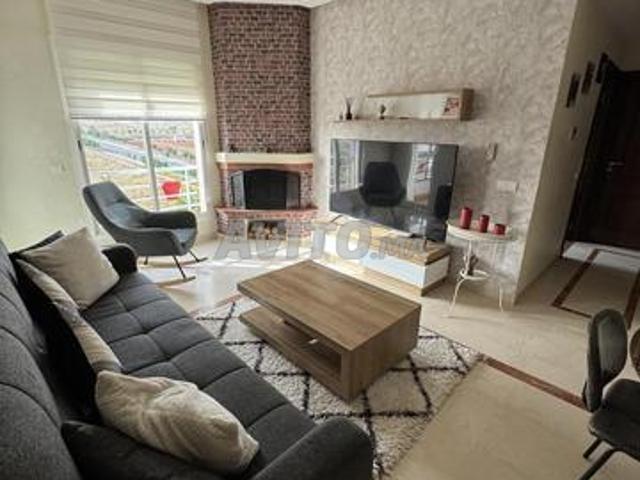 Appartement à Tamesna