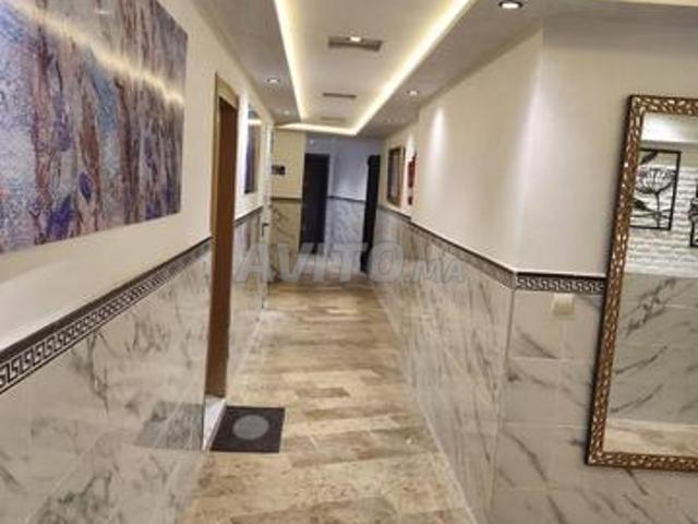 Appartement à Tanger, quartier Msanana Golf non meublé