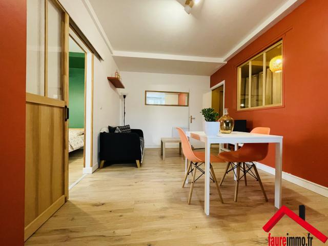 APPARTEMENT A TERRASSON LAVILLEDIEU