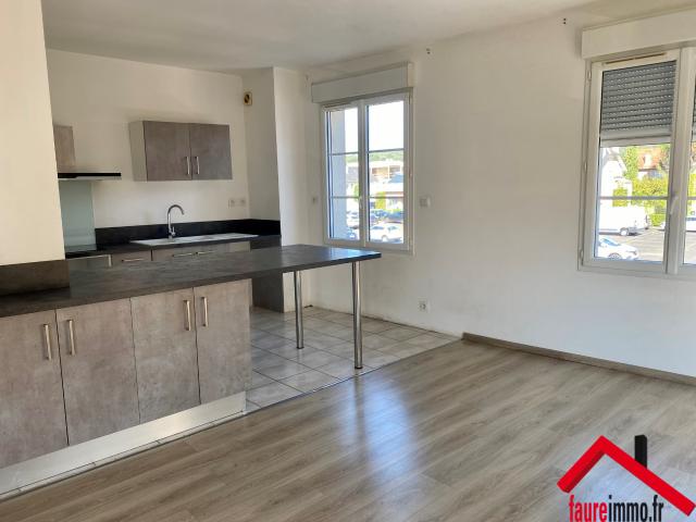 APPARTEMENT A TERRASSON LAVILLEDIEU