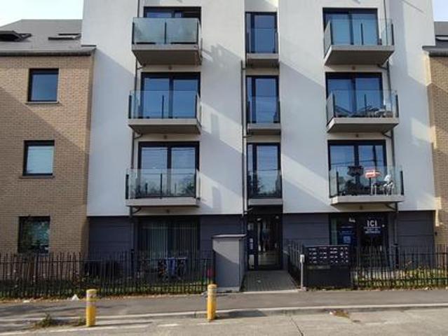 Appartement à Tertre