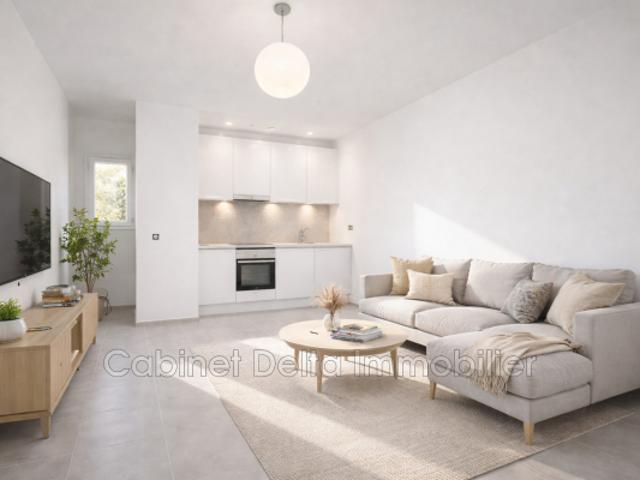 Appartement à Toulon, entièrement refait