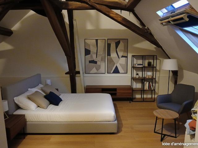 Appartement à Trélazé