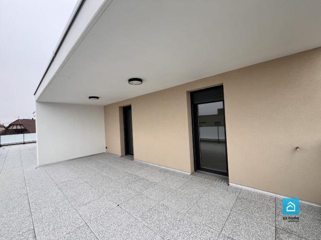 Appartement à Truchtersheim 4 pièces, 80 m²