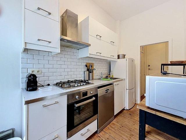 Appartement à Ukkel