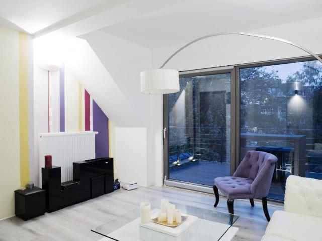 Appartement à Ukkel
