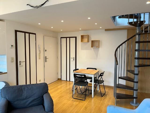 Appartement à Ukkel