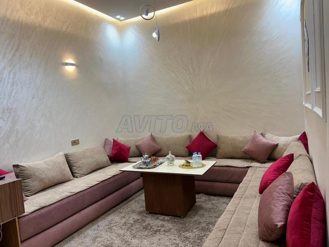Appartement à vendre 43 m² à Marrakech
