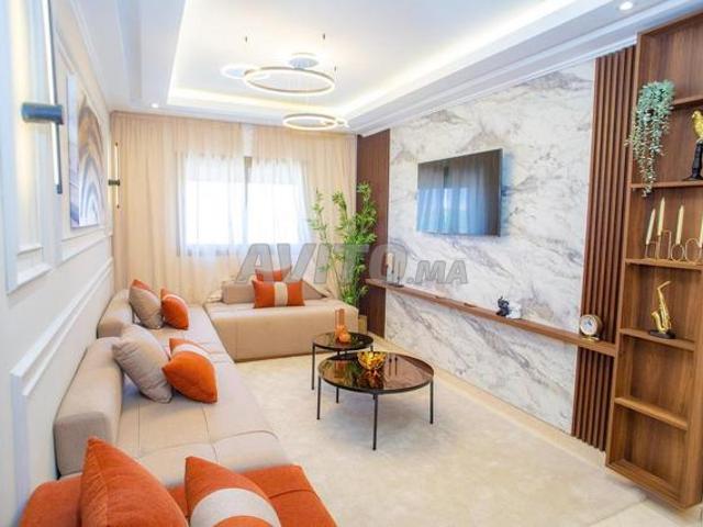 Appartement à vendre 40 m² à Casablanca