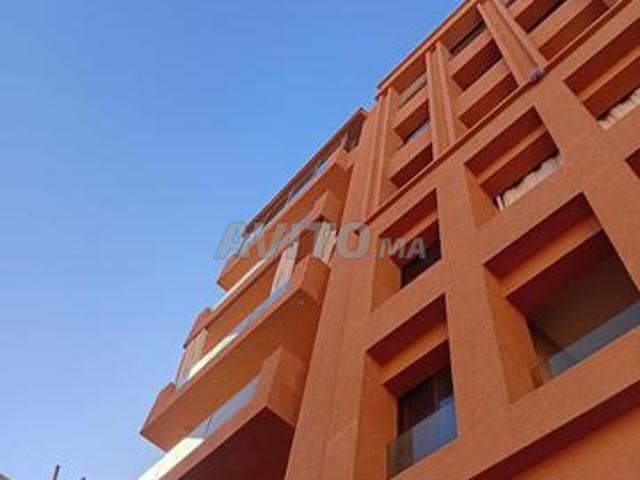 Appartement à vendre 40 m² à Marrakech
