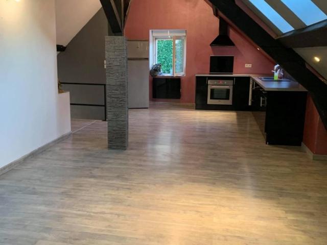 Appartement de type 2 dans petite copropriété
