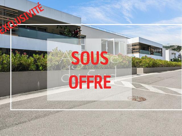 Appartement La Destrousse 2 pièce s 41.68 m2