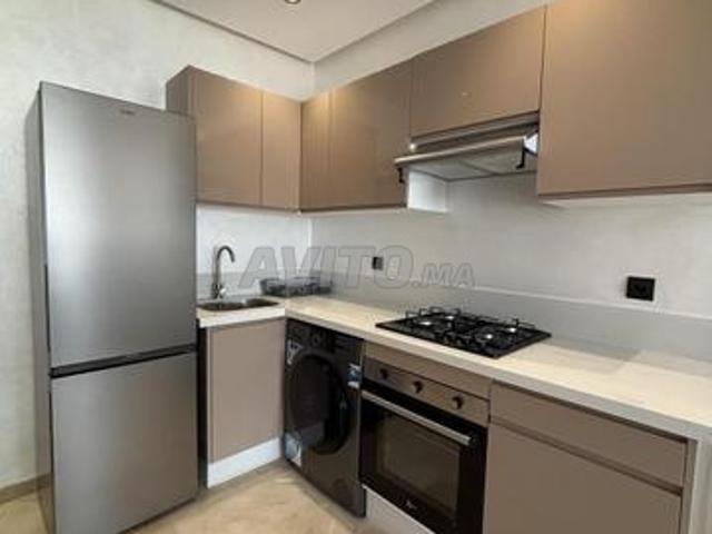 Appartement à vendre 41 m² à Casablanca