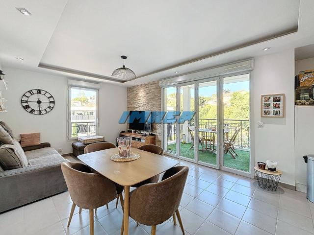 13013 LES OLIVES / LES MARTEGAUX Type 3 de 65 M2 terrasse et