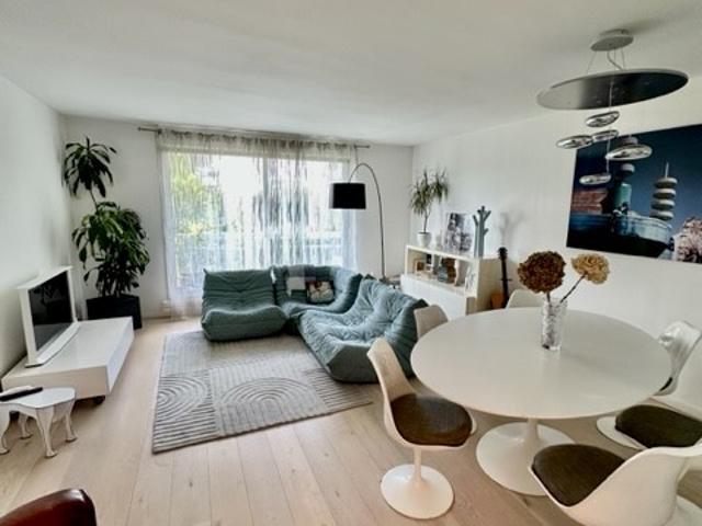 Appartement 80 m2 Levallois Perret