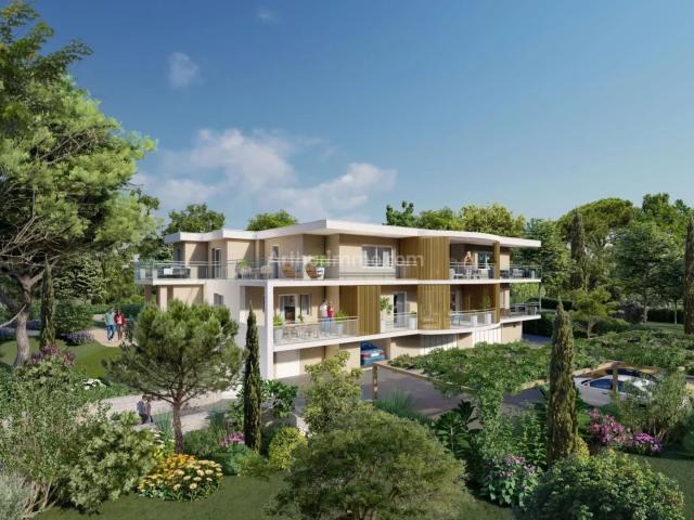 SAINT AYGULF RESIDENCE DE STANDING