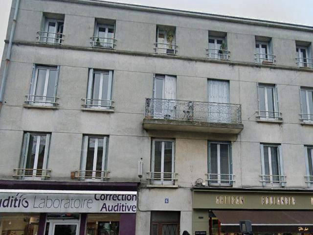 Appartement Sannois 3 pièce s 59.11 m2