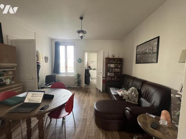 Appartement 2 pièces