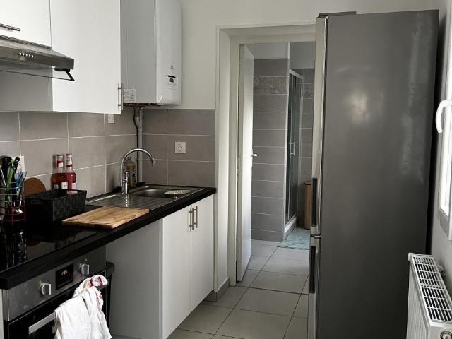 Appartement 2 pièces