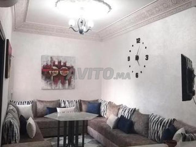 Appartement à vendre 47 m² à Casablanca