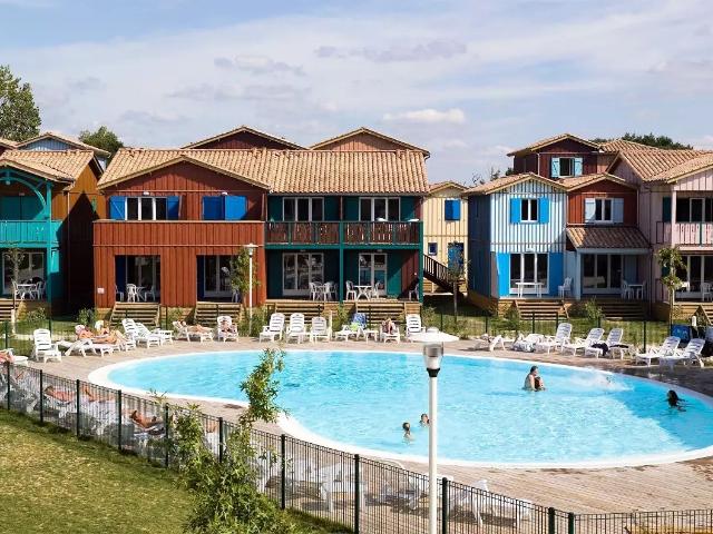 Appartement Le Teich 2 pièce s 36.67 m2