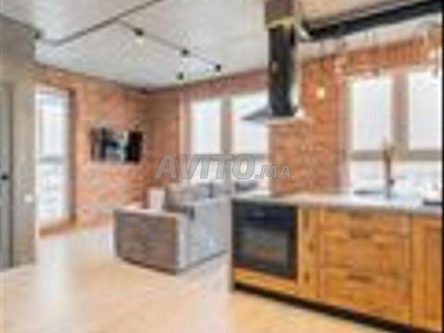 Appartement à vendre 44 m² à Rabat