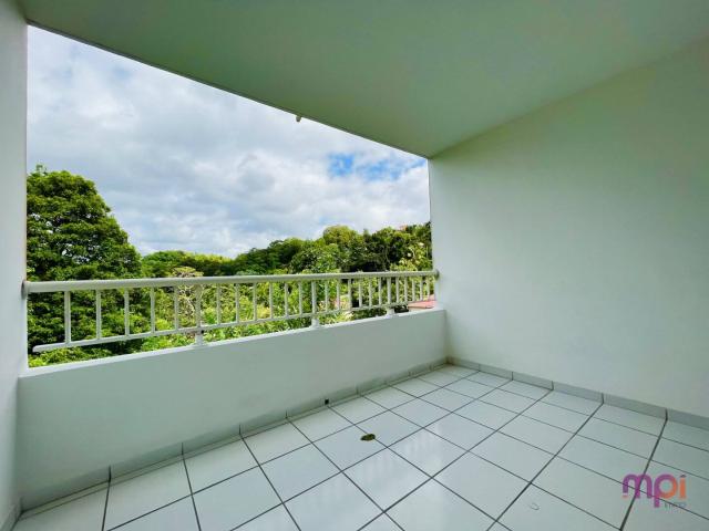 APPARTEMENT T4 LE LAMENTIN