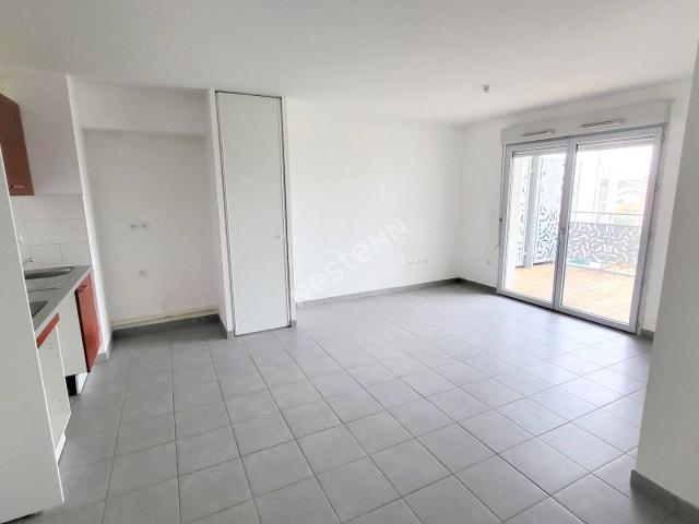 Appartement Toulouse 31100 T3 de 60.51m², proche du lac Gironi
