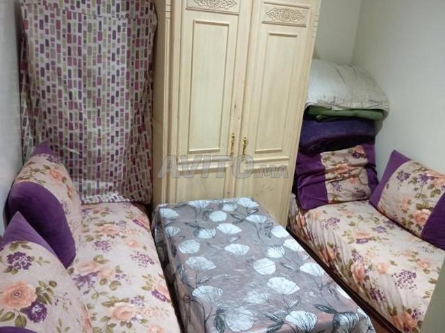 Appartement à vendre 45 m² à Casablanca