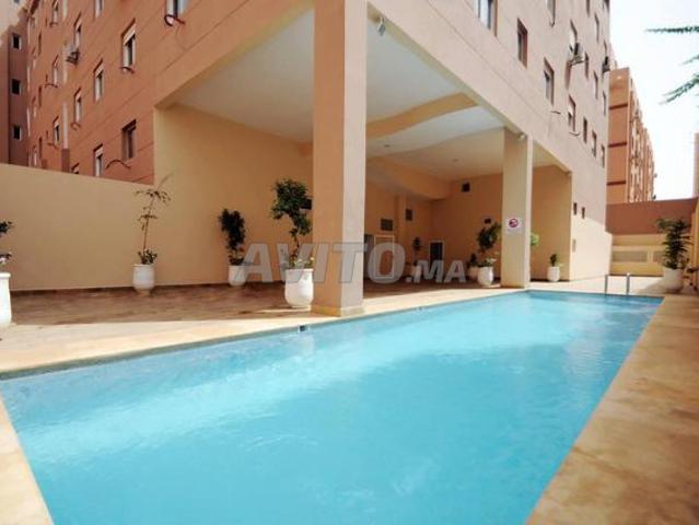 Appartement à vendre 45 m² à Marrakech