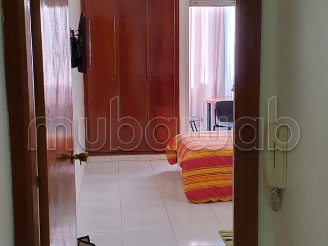 Appartement à vendre 45 m² à Rabat Agdal