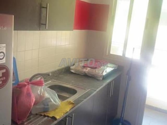 Appartement à vendre 45 m² à Tanger